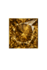 Hydrothermal Smoky Quartz, Square