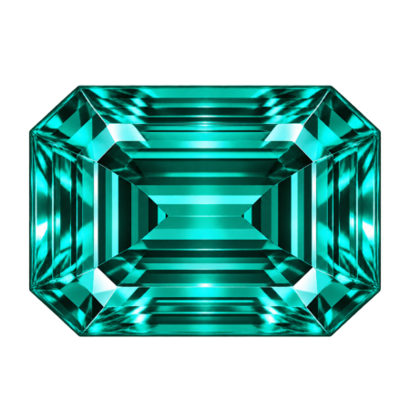 Hydrothermal Emerald, Octagon