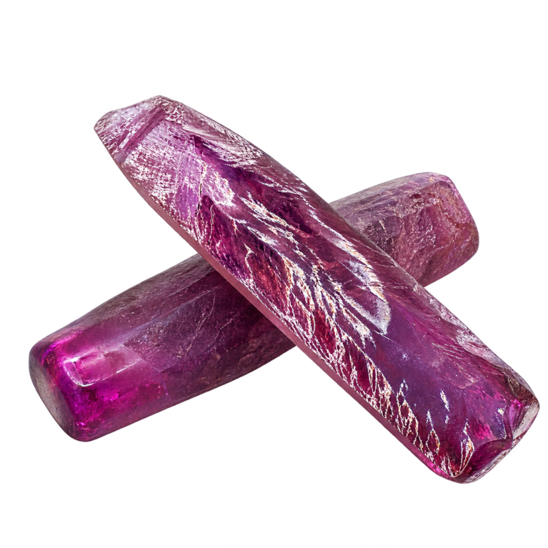 Rough Synthetic Alexandrite #45