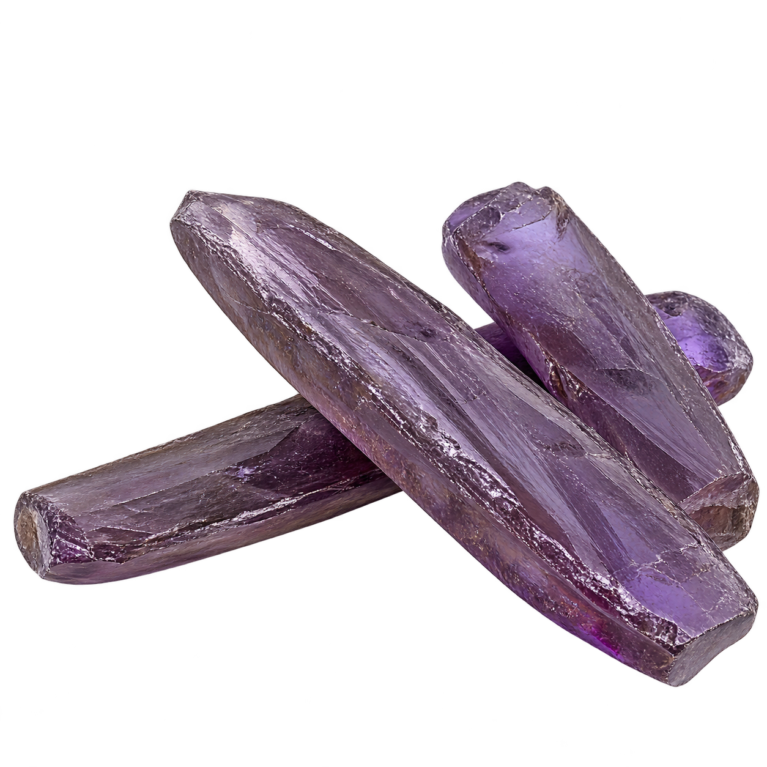 Rough Synthetic Alexandrite #46