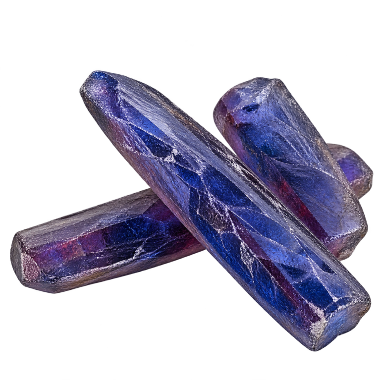 Rough Synthetic Alexandrite #48