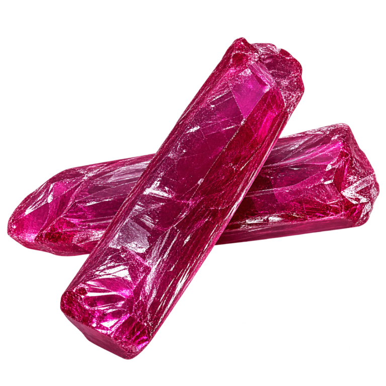 Rough Synthetic Alexandrite #49