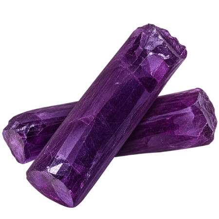 Rough Synthetic Dark Violet #109