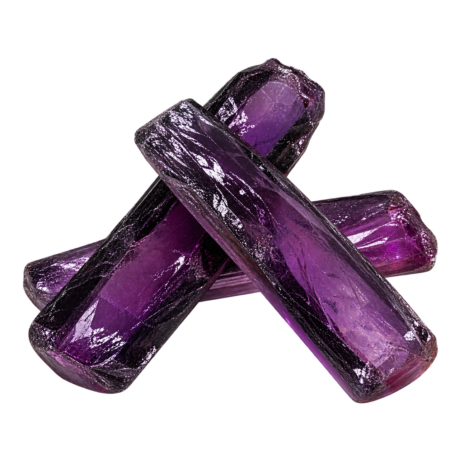 Rough Synthetic Kunzite #60
